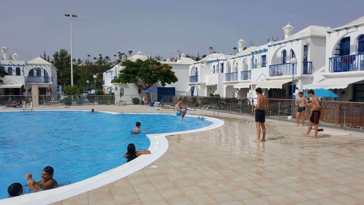 PlayMar en Maspalomas Maspalomas  Exterior foto